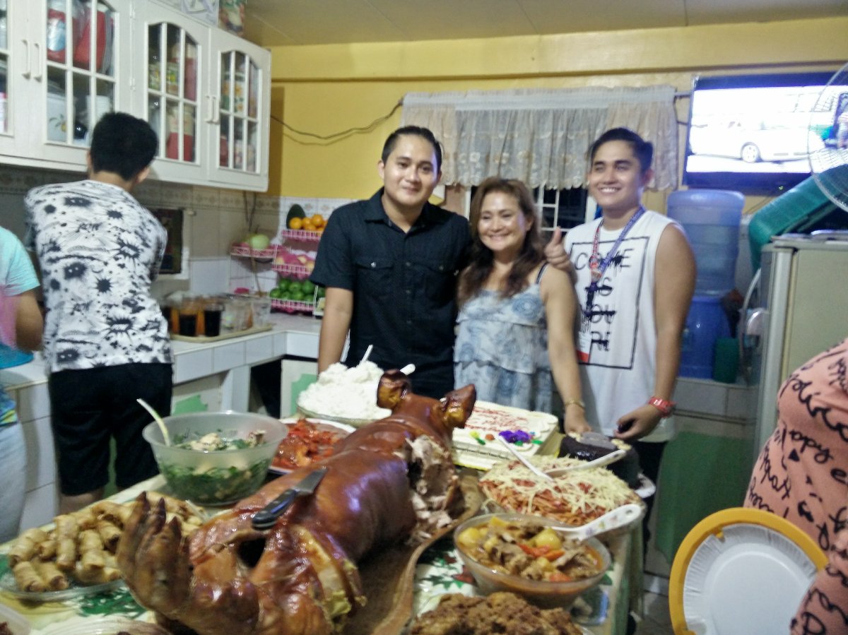 Thanksgiving, Birthday, celebration