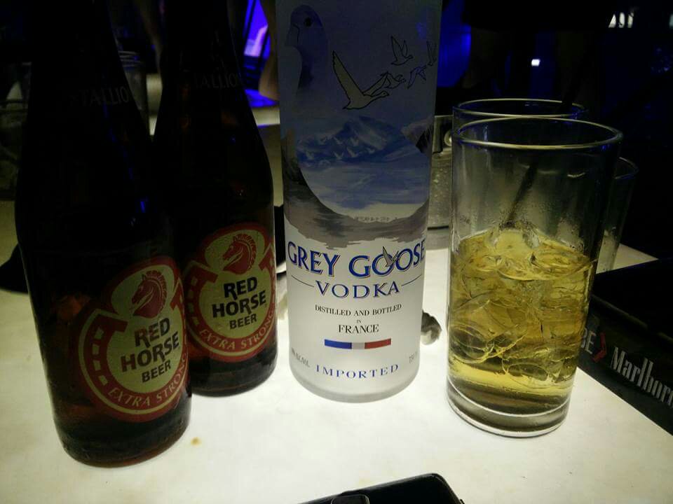 alcohol