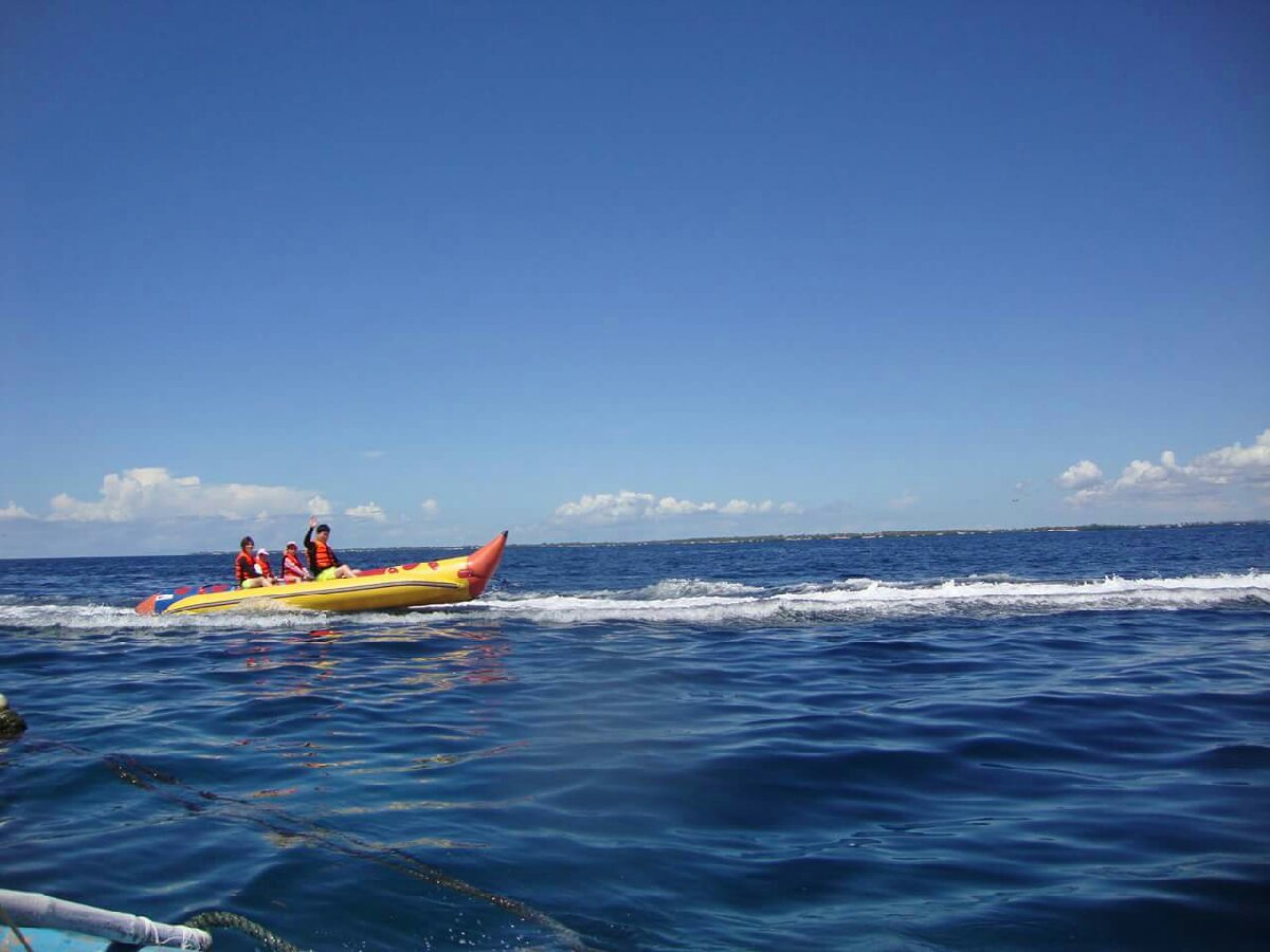 banana boat