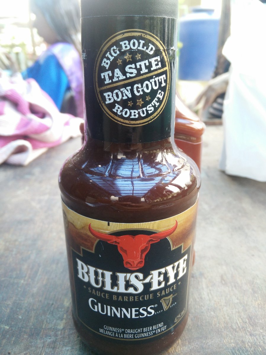 barbeque dinner tonight