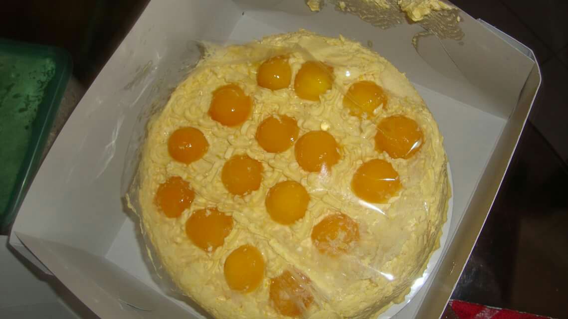 bebongs mango cake