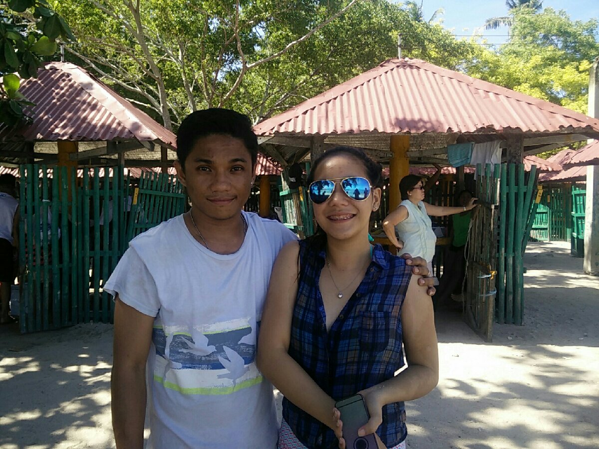 bro and sis