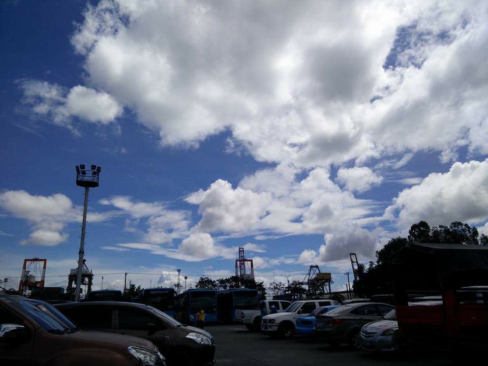 car park