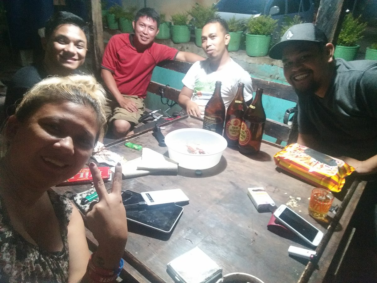childhood friends, reunited