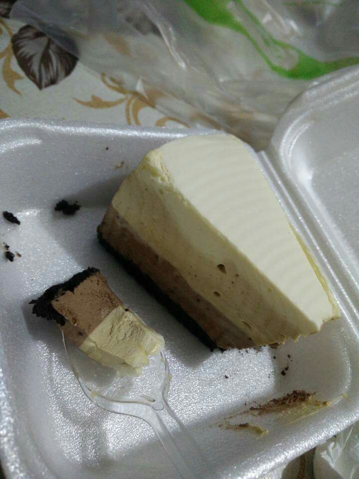 chocolate mousse