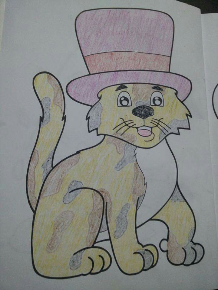 coloring with style