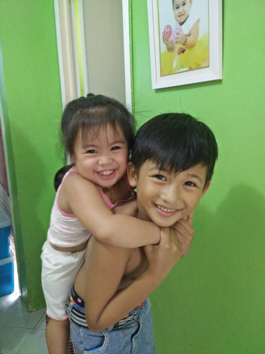 cousins, missing each other