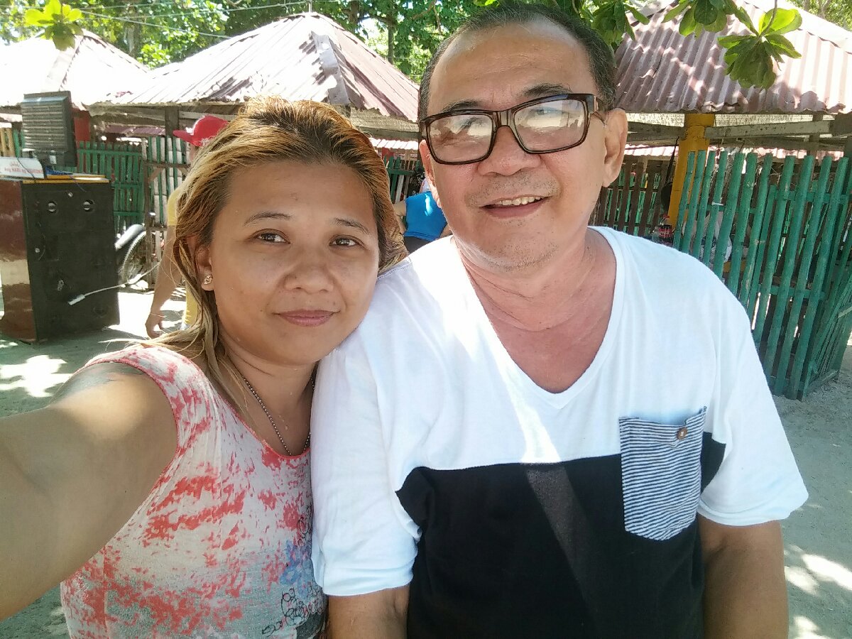 dad and me