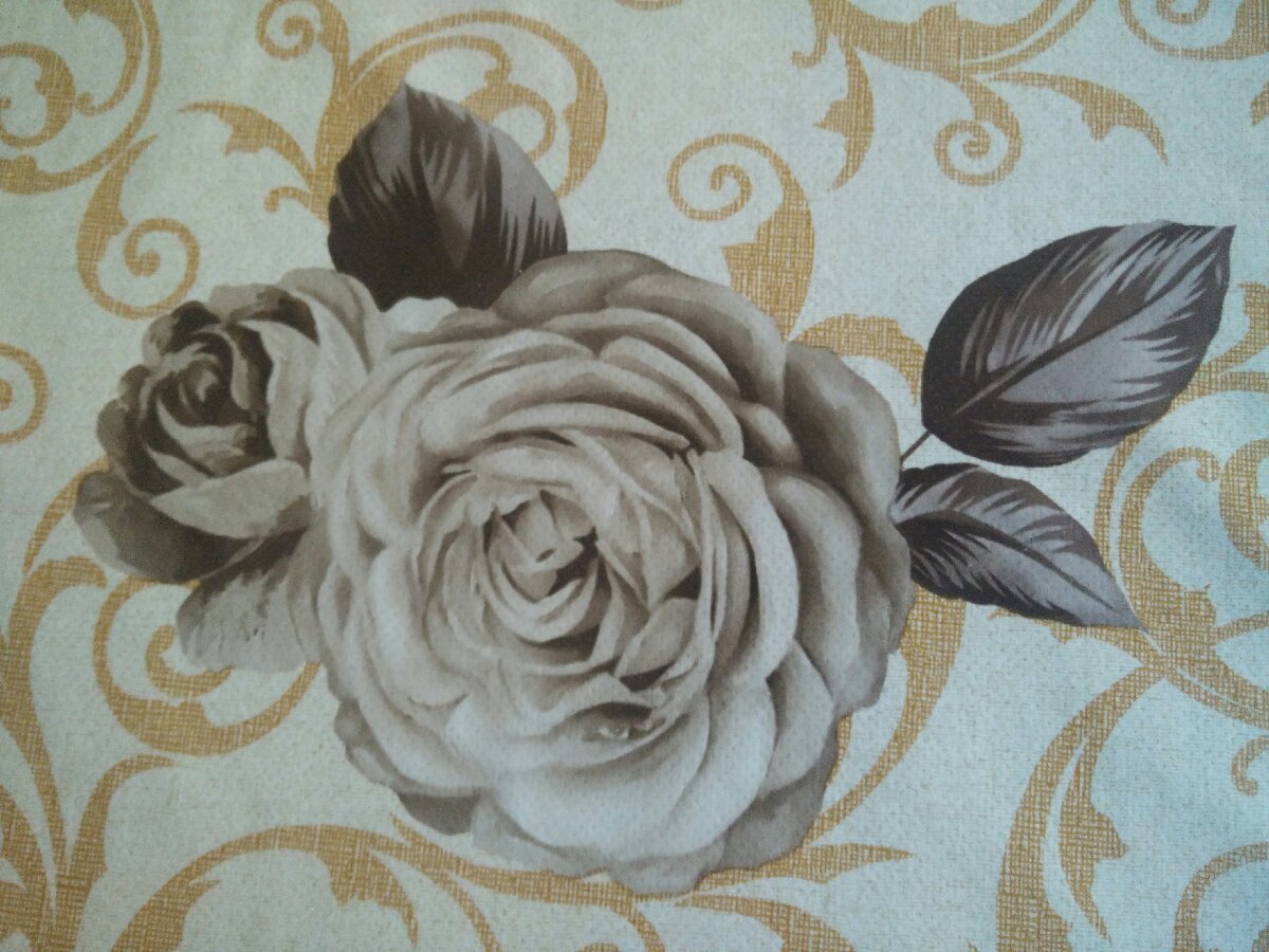 dead rose