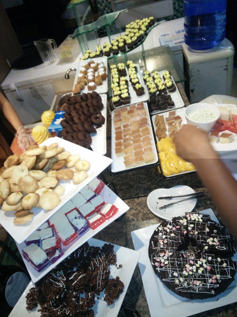 desserts, sweets