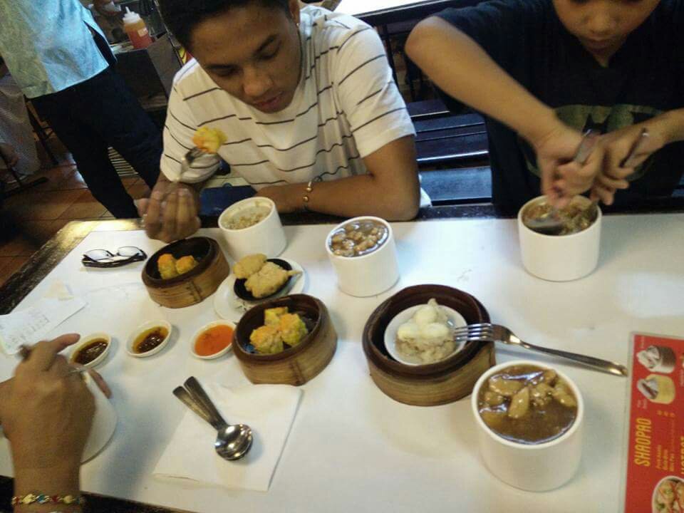 dimsum is love