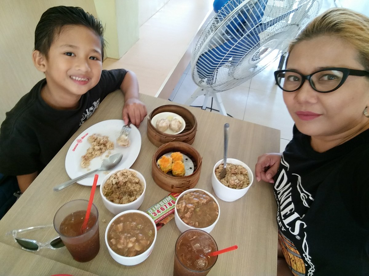 dimsum time