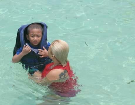 dont be scared mommasboi, i got you