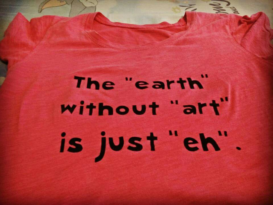earth art