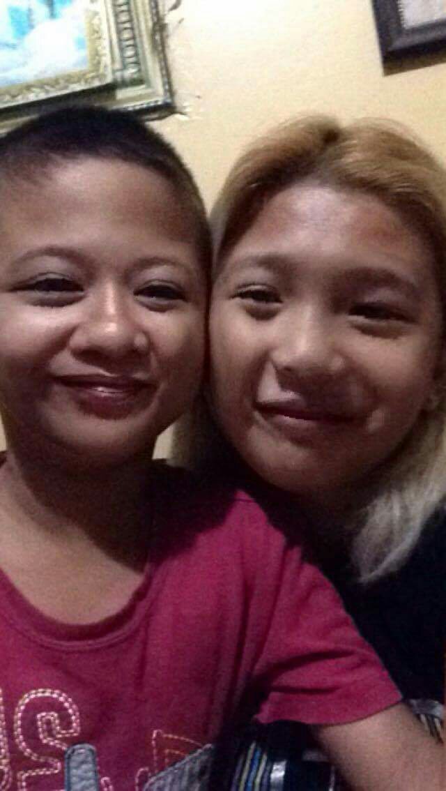 face swap with #mommasboi