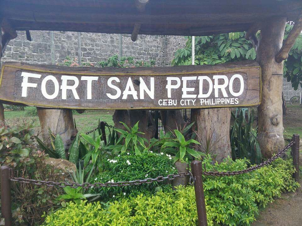 fort san pedro