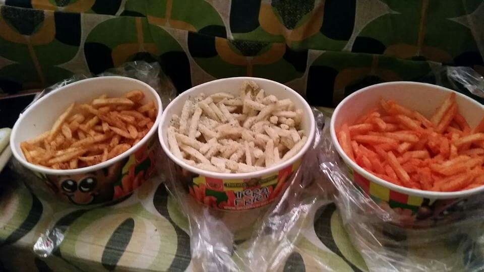 fries overload