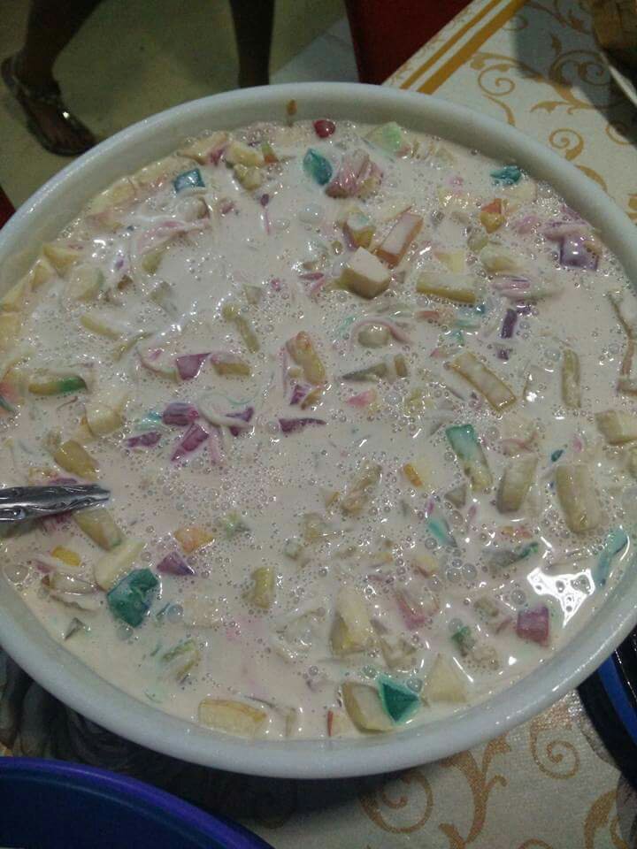 fruit salad