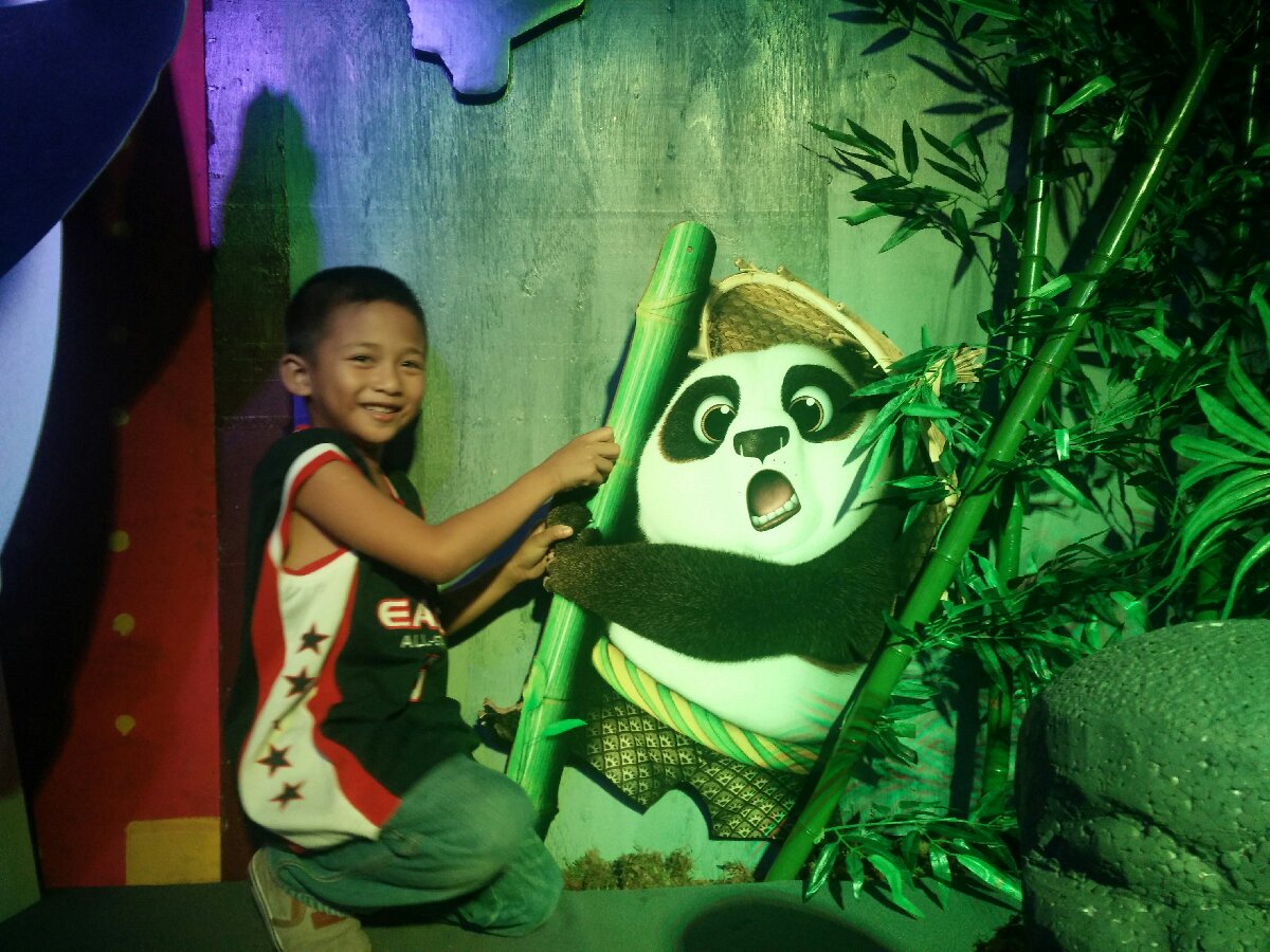 gimme that bamboo stick
