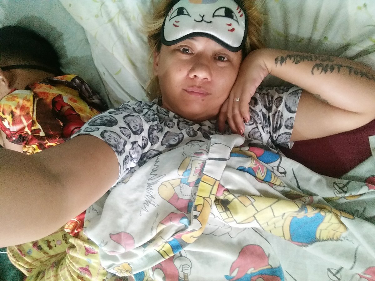 good morning