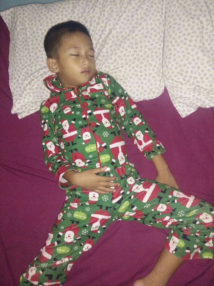 good night baby