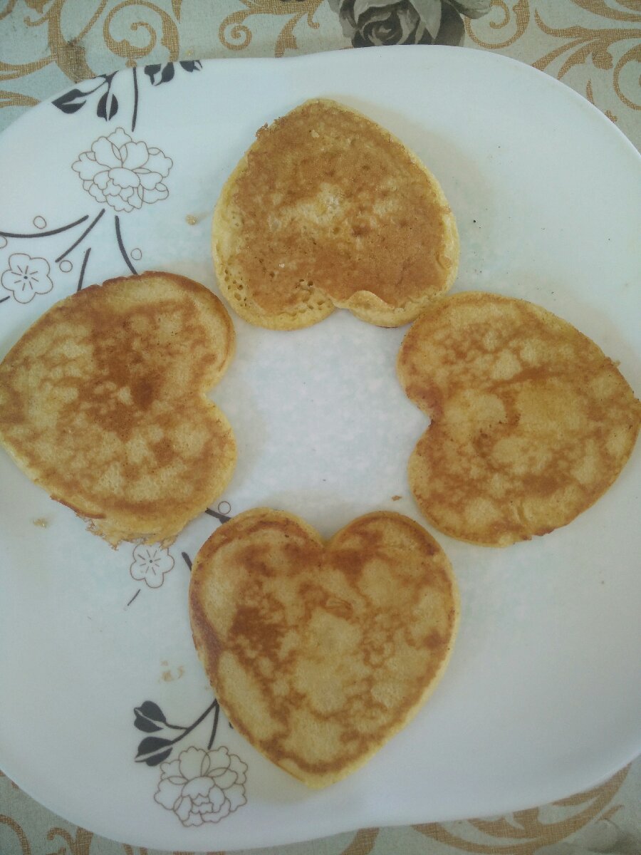 gotta love pancakes