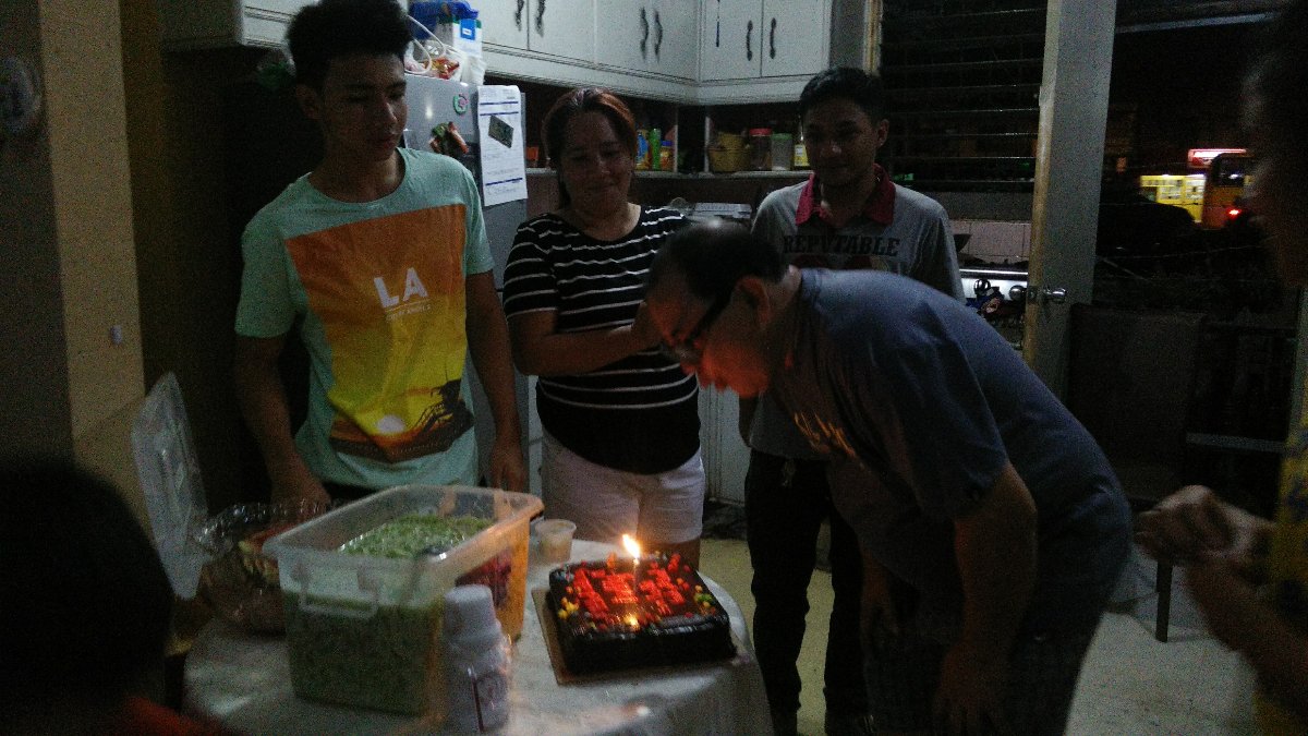 happy birthday daddy