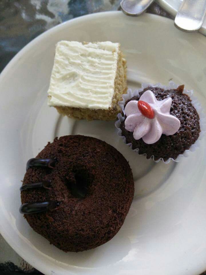 jovens desserts