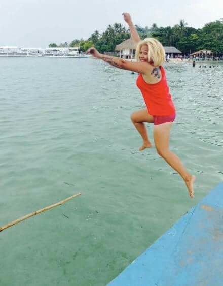 jump