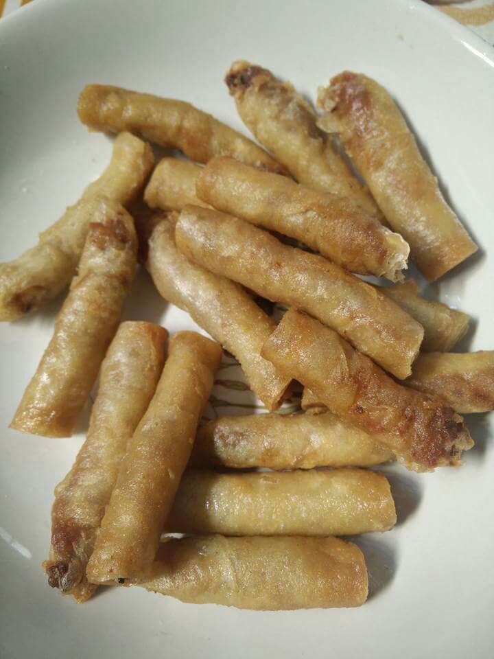lumpia forever