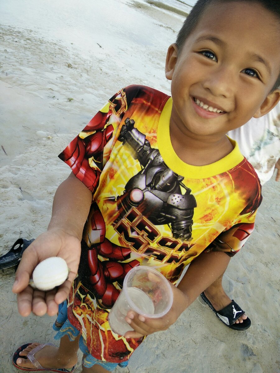 matthew and the blowfish