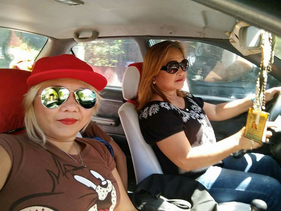 mom the designated driver