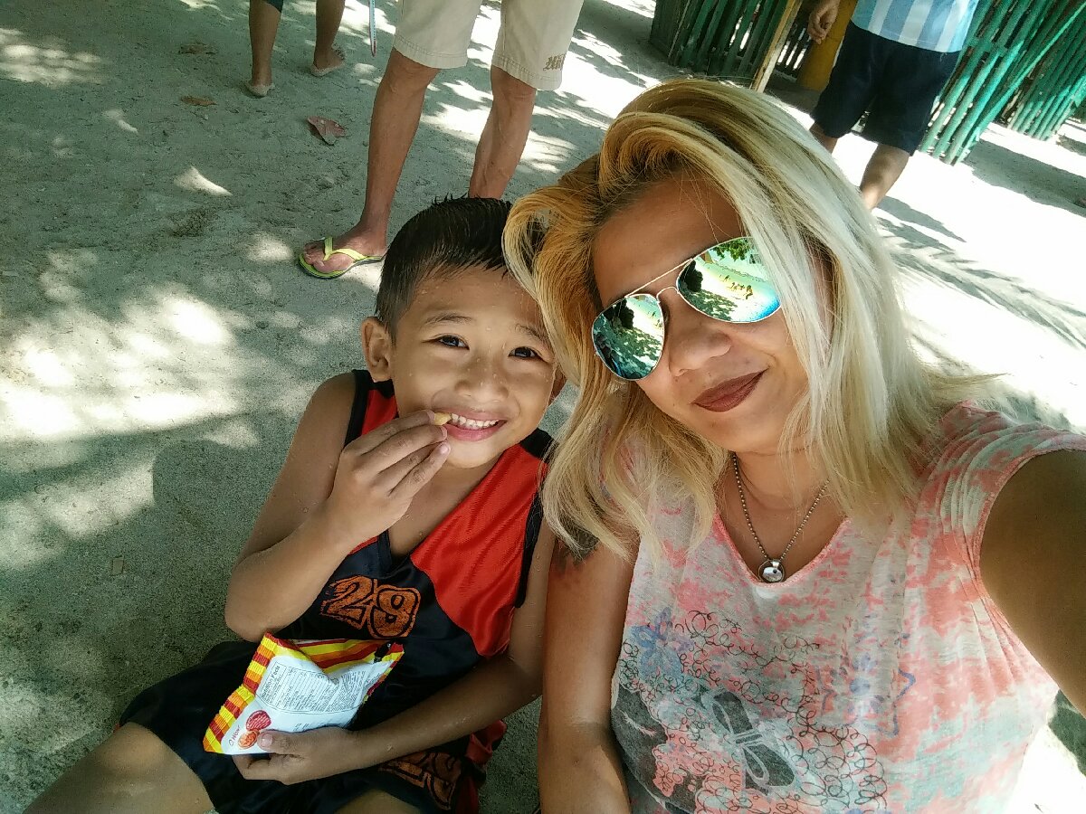 #mommasboi and me