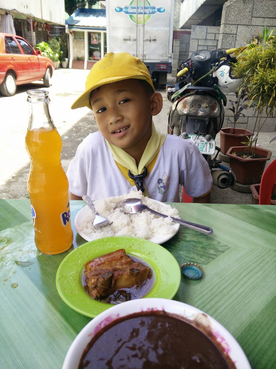 my Boyscout