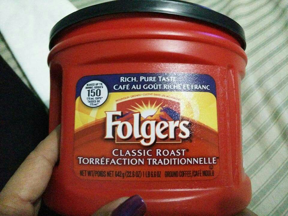 my fave coffee