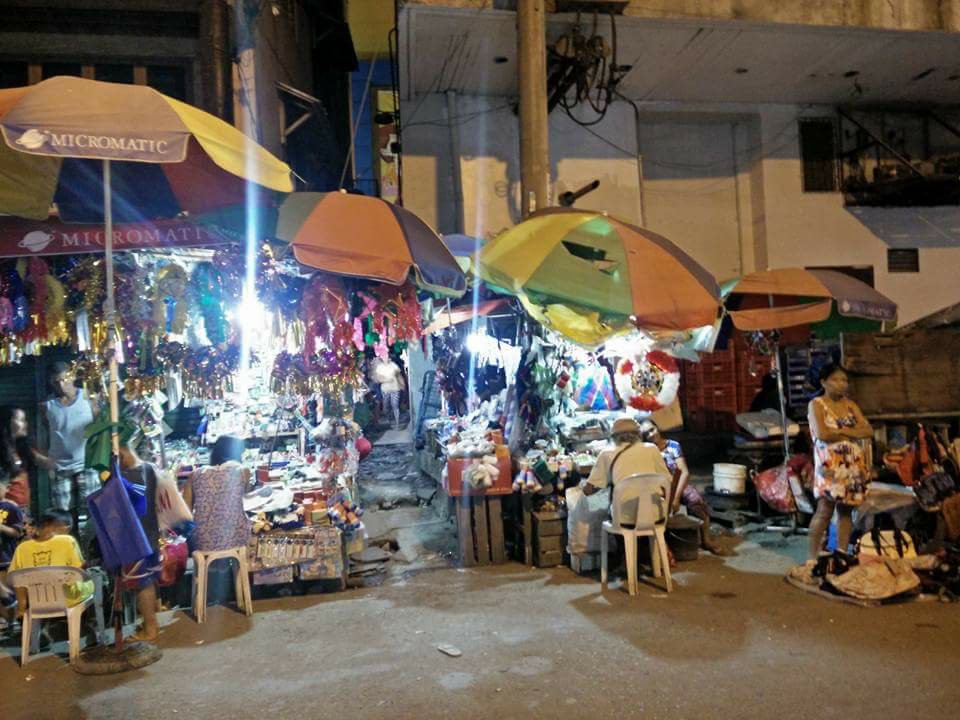 night market