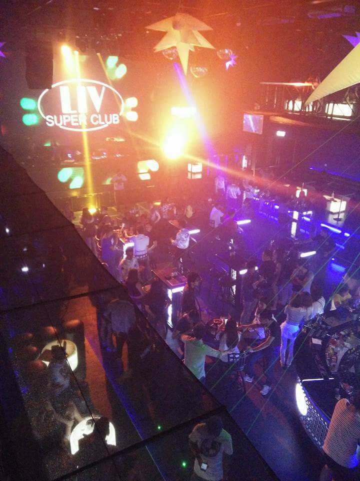 night out