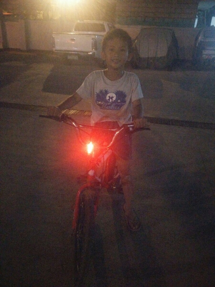 night ride