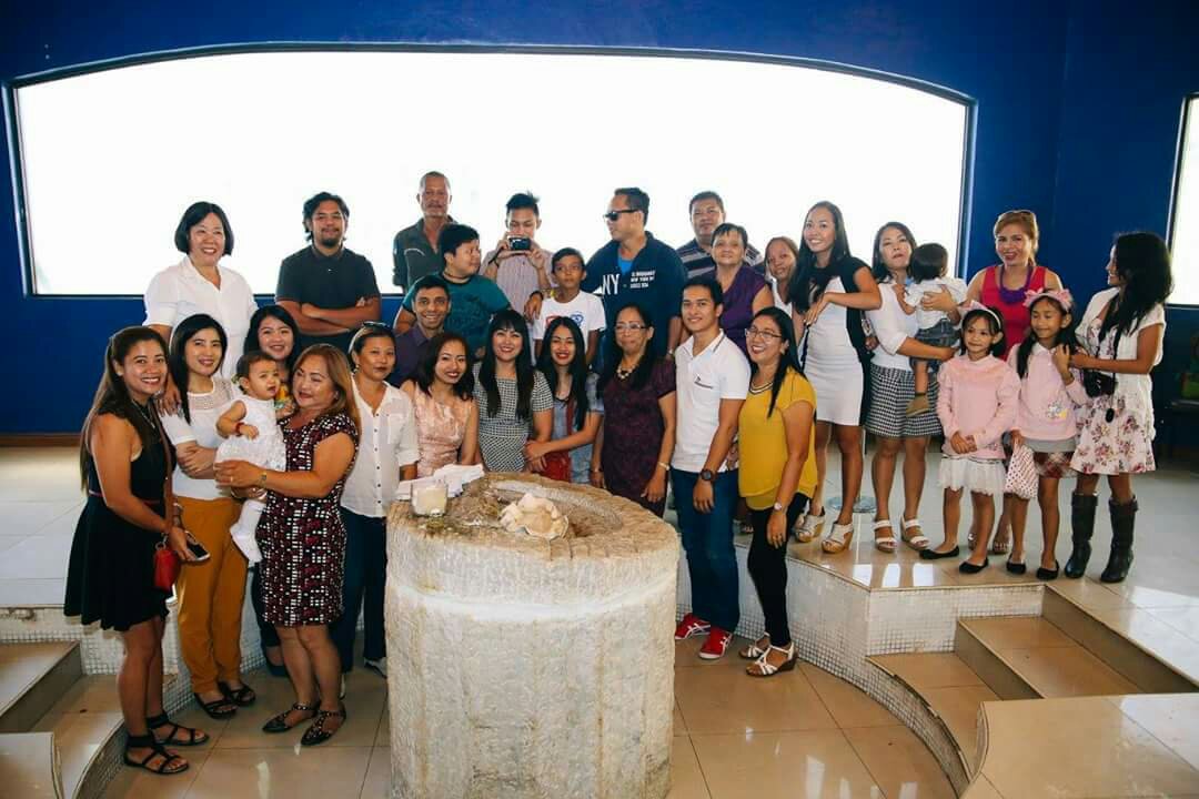 ninongs and ninangs