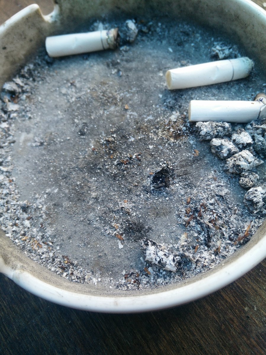 no smoking