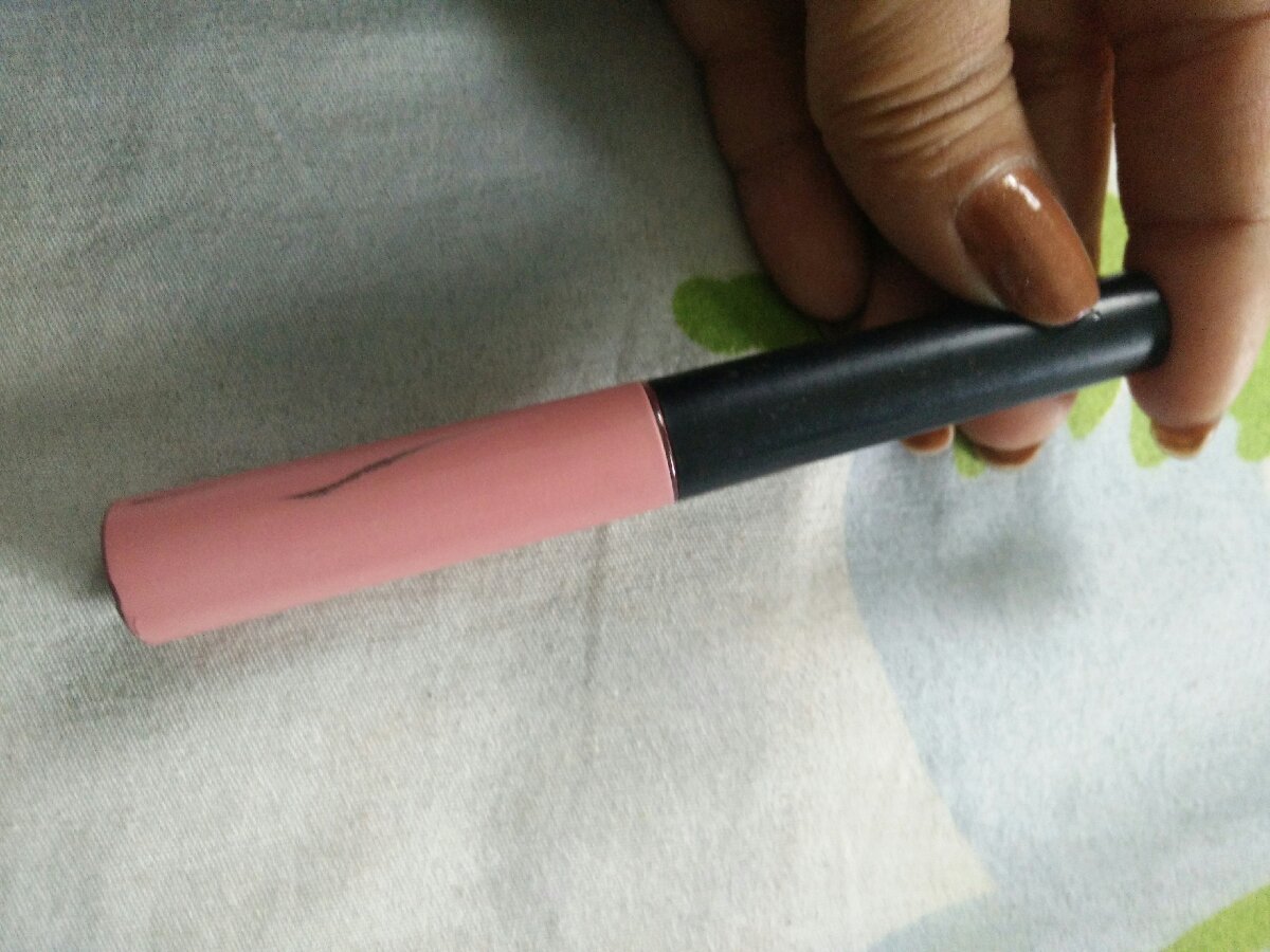 nyx nude matte