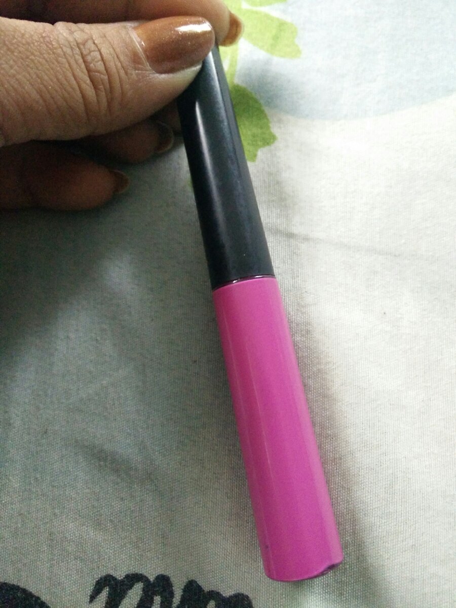 nyx pink matte