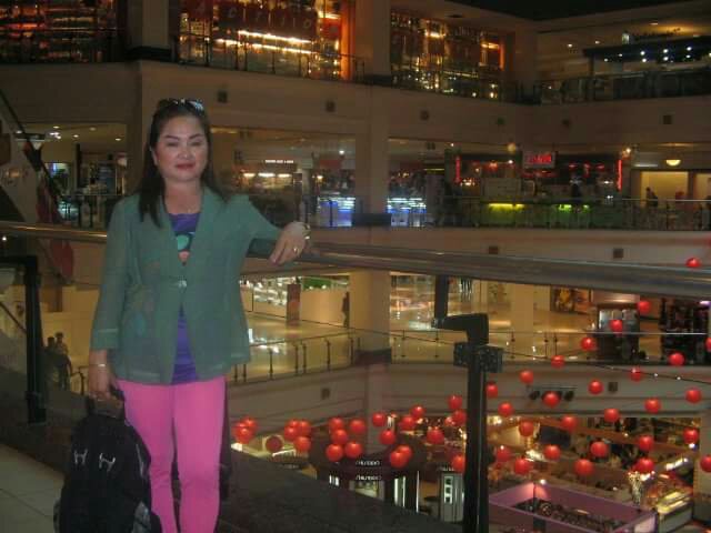oh mother so pretty