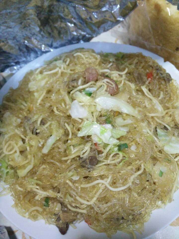 pancit bam e