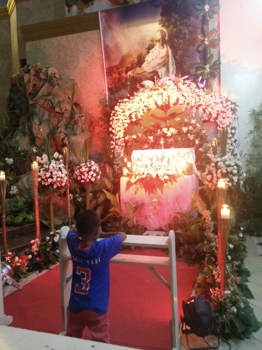pray bb