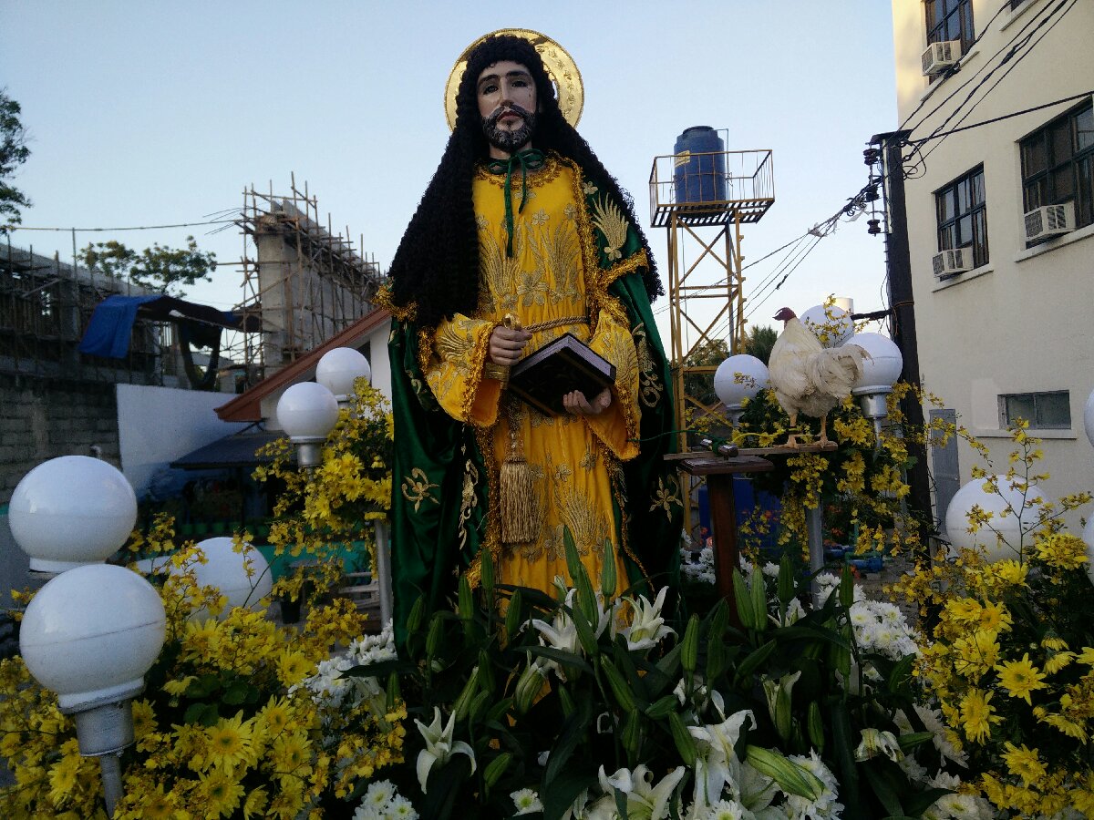 procession 3 23 2016