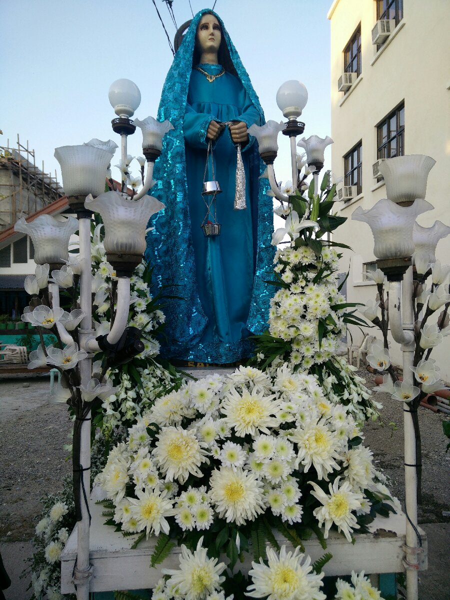 procession 3 23 2016