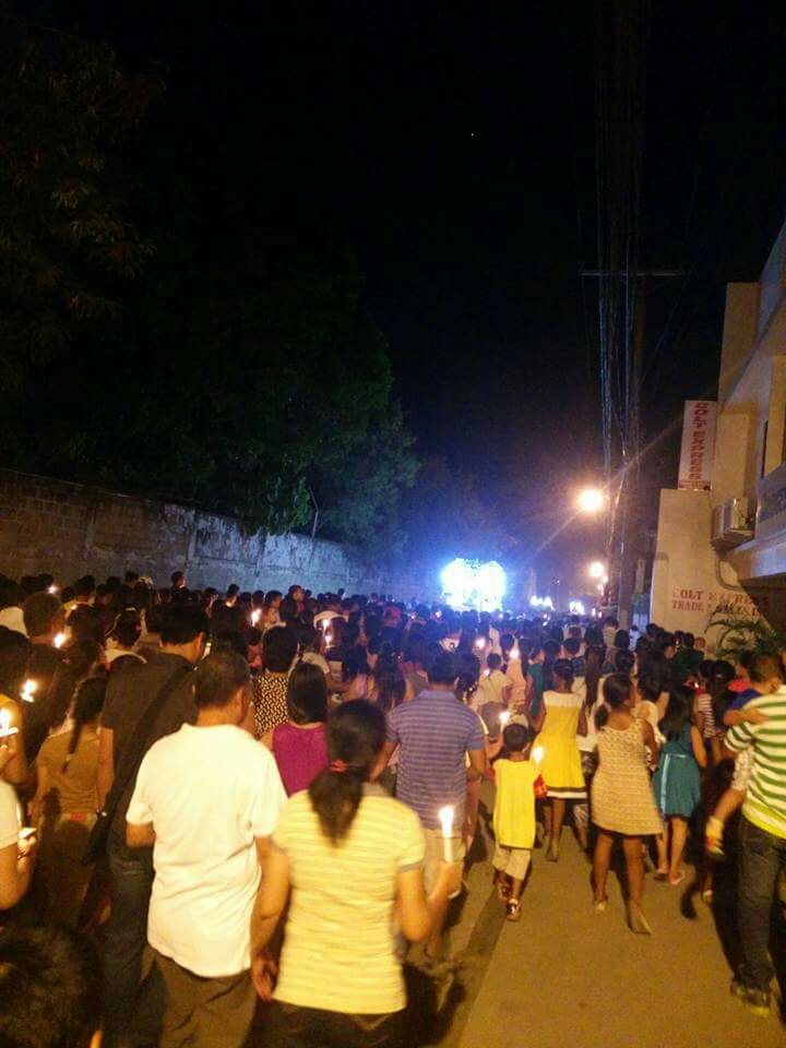 procession