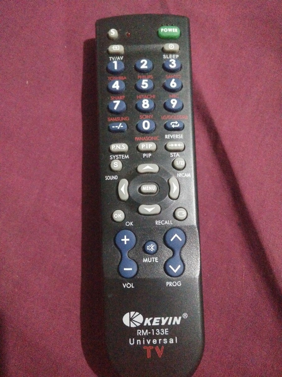 remote, TV