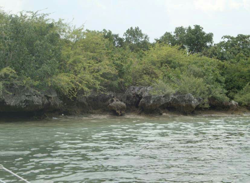 secret island
